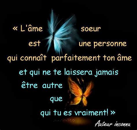 citation ame soeur|10 citations sur lame soeur, proverbes, phrases et pensées